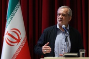 President Pezeshkian: Iran will never bow to bullying