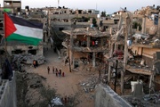 Palestine and genocide: Redefining resilience