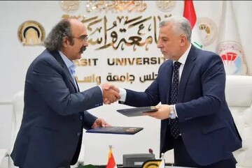 Iranian, Iraqi universities sign MOU to foster scientific interactions