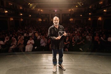 Asghar Farhadi