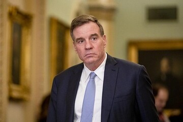 US Senator Mark Warner