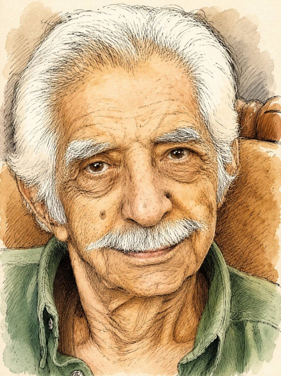 Changiz Sheykhli, ‘father of Iranian caving,’ dies at 99
