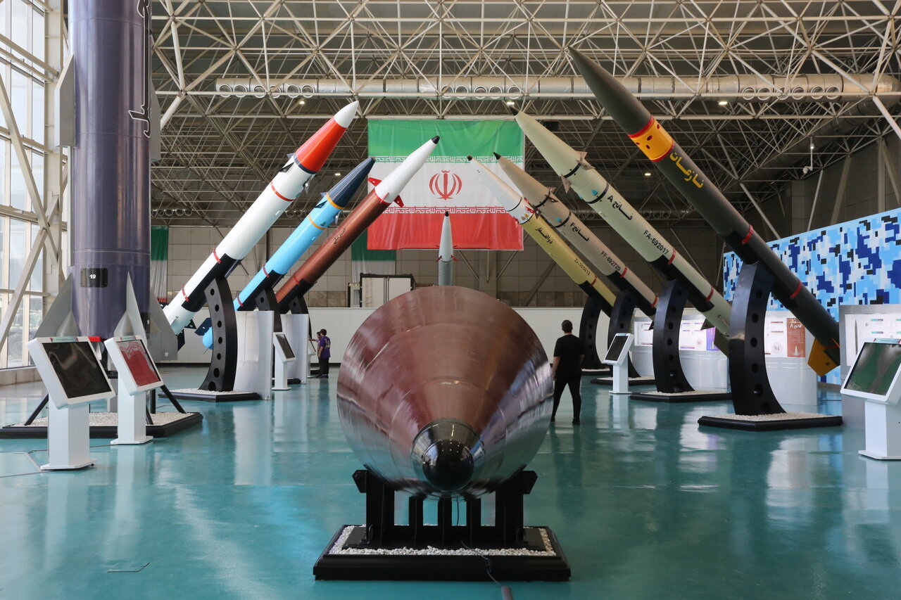 Iran modernizing defense industry in response to US-Israeli aggression: Defense Ministry