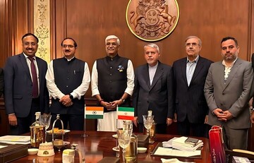 Tehran, New Delhi seek stronger tourism co-op