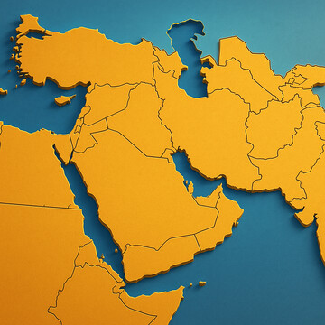 The constants and variables in the political dynamics of West Asia