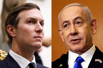 What follows Kushner’s meetings with al-Hayya and Netanyahu?