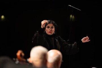 VIVO Orchestra to perform at Tehran’s Rudaki Hall under Paniz Faryousefi