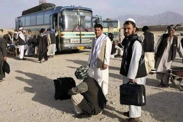 Over 200,000 Afghans expelled in 5 months