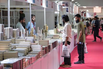 Iran attends 11th Istanbul International Arabic Book Fair
