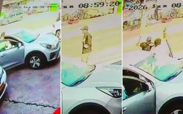 West Bank attack
