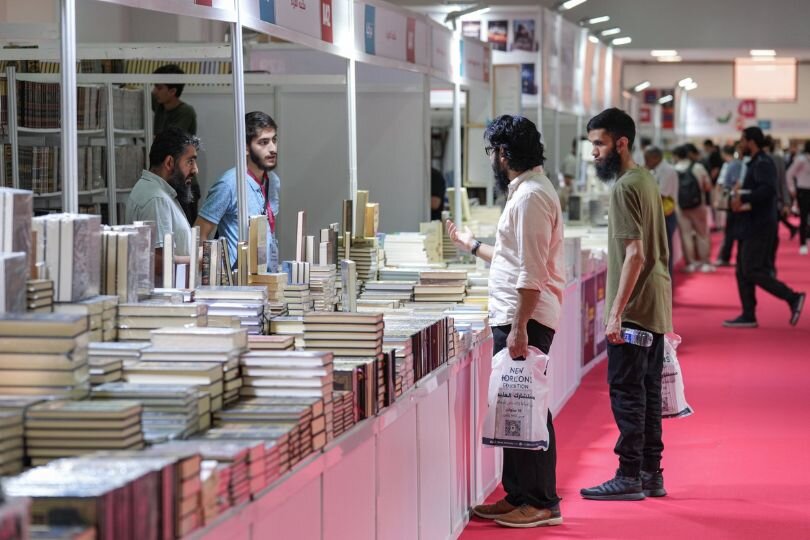 إيران تشارك في معرض اسطنبول الدولي الحادي عشر للكتاب العربي
