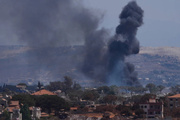 Israel intensifies airstrikes, artillery shelling across southern Lebanon