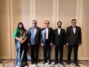 Iran attends STI Ministerial Meeting in India