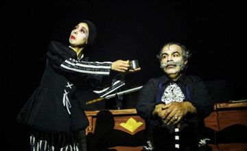 Homa Theater hosting adaptation of Jean Teulé’s book