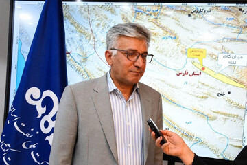 Iran discovers major gas field "Takhteh" in Fars province worth $45b
