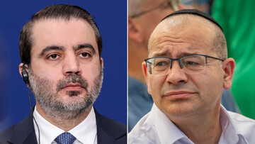 Israel steps up attacks on Syria hours after top Syrian diplomat meets Mossad chief