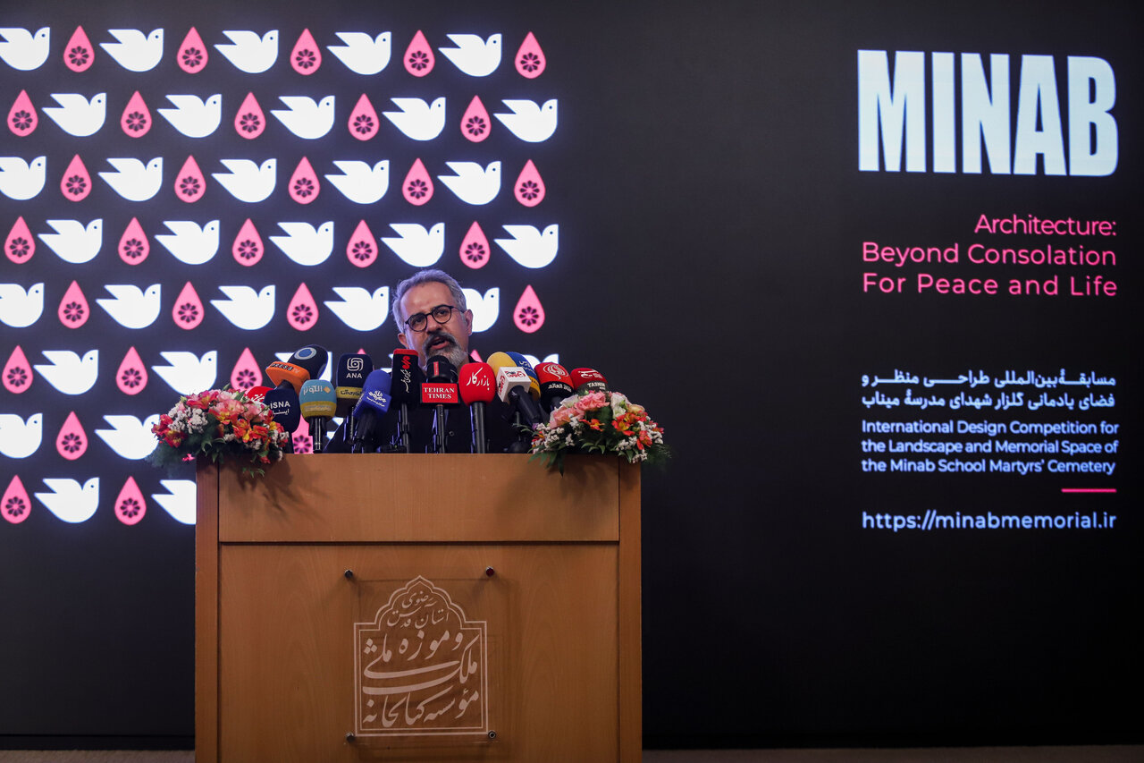 International competition launched to design Minab school martyrs’ memorial