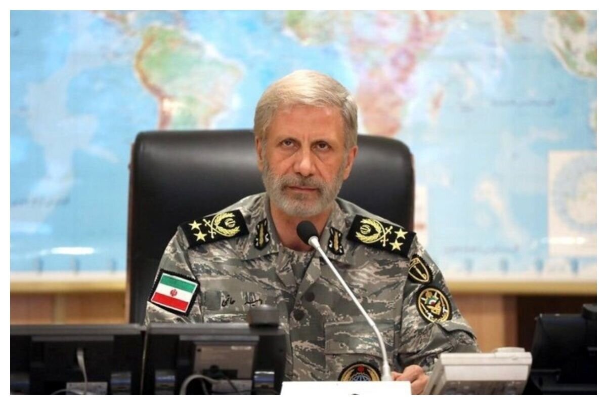 Major General Hatami: Iran prepared to fight for generations to defend homeland