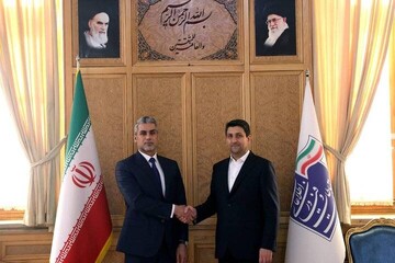 Tehran, Baghdad highlight fostering ICT ties