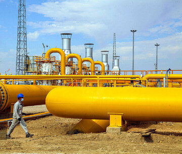 gas network