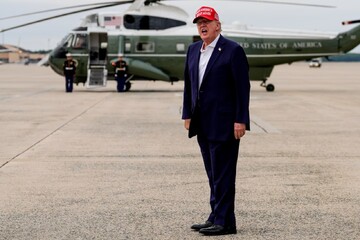 Trump threatens Oman with annihilation