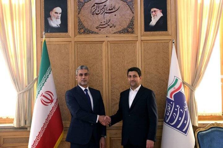Tehran, Baghdad highlight fostering ICT ties