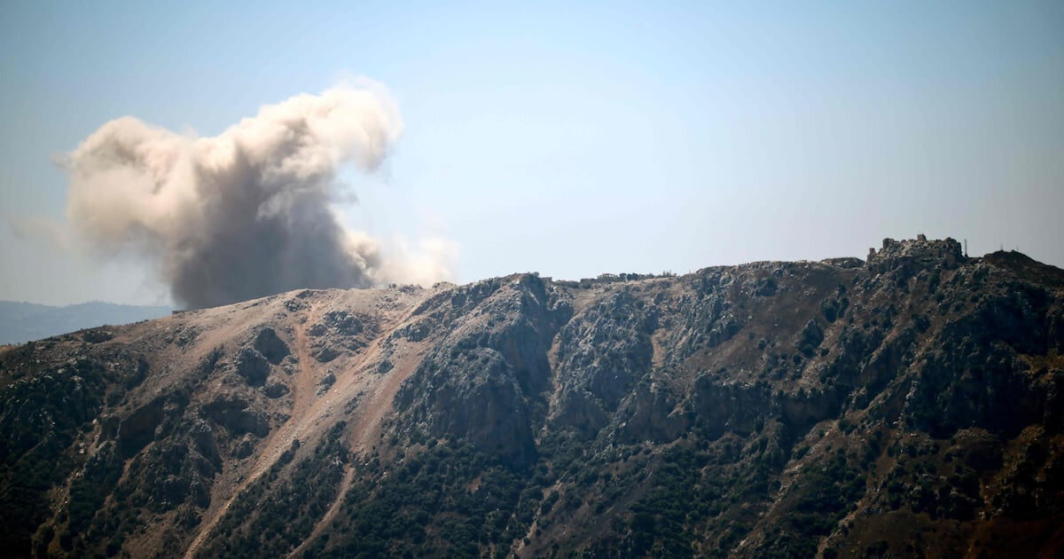 Israeli forces level border villages in escalating southern Lebanon campaign