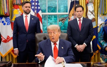 Even U.S. close allies, such as Saudi Arabia, have lost trust in Trump's commitments