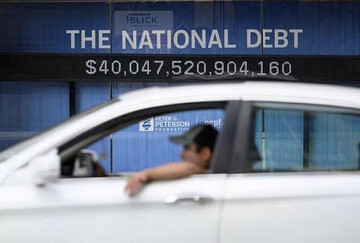 With $40 trillion in debt, does Washington have any credibility to police Iran’s economy?