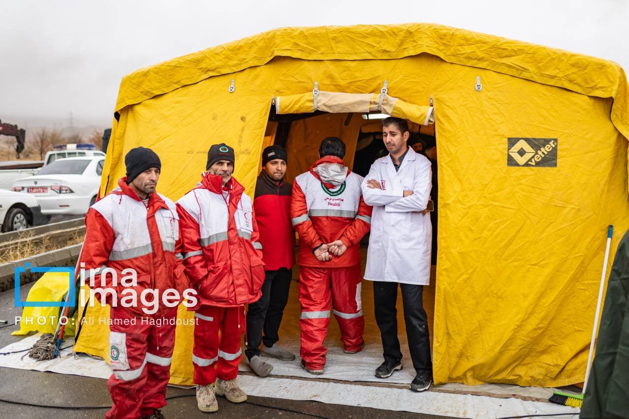 Venezuelan Official Praises IRCS Chief's Supportive Message During Relief Operations in Iran