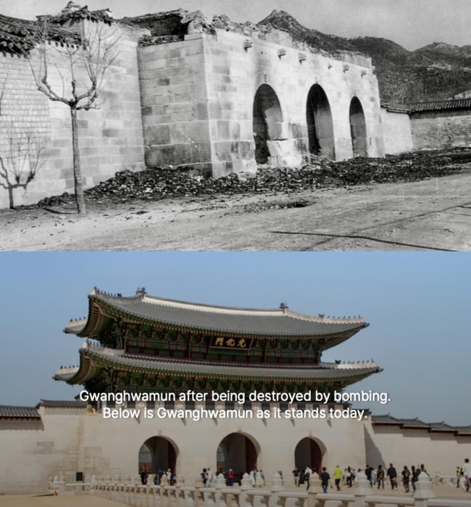 Rebuilding Hope from War: South Korea's Heritage Strategy Offers Iran Key Lessons