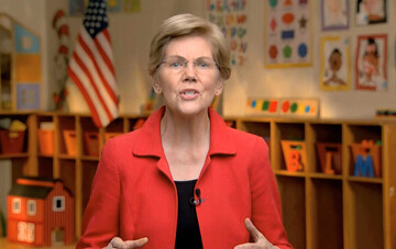Senator Elizabeth Warren calls Trump ‘the most corrupt president ever in American history’ 