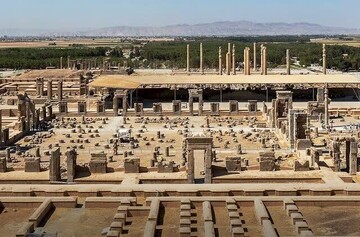 New conservation and infrastructure projects underway at Persepolis