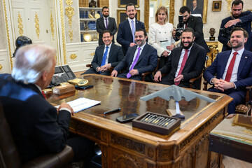 The new Syria: From terror lists to Israeli intimidation