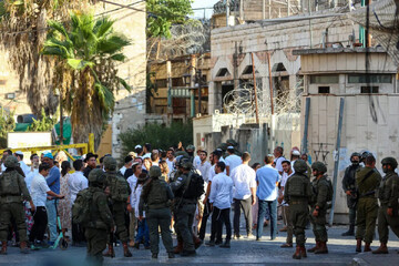 Settler rampages, military raids accelerate across West Bank
