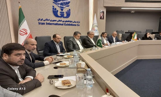 ‘Pakistan's port capacity, an advantage for Iran's trade with East Asia’