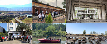 From rail to coast and wellness: A new tourism chain takes shape in northern Iran