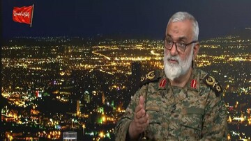 General Naqdi: Over 90 percent of Iran's missile reserves remain intact