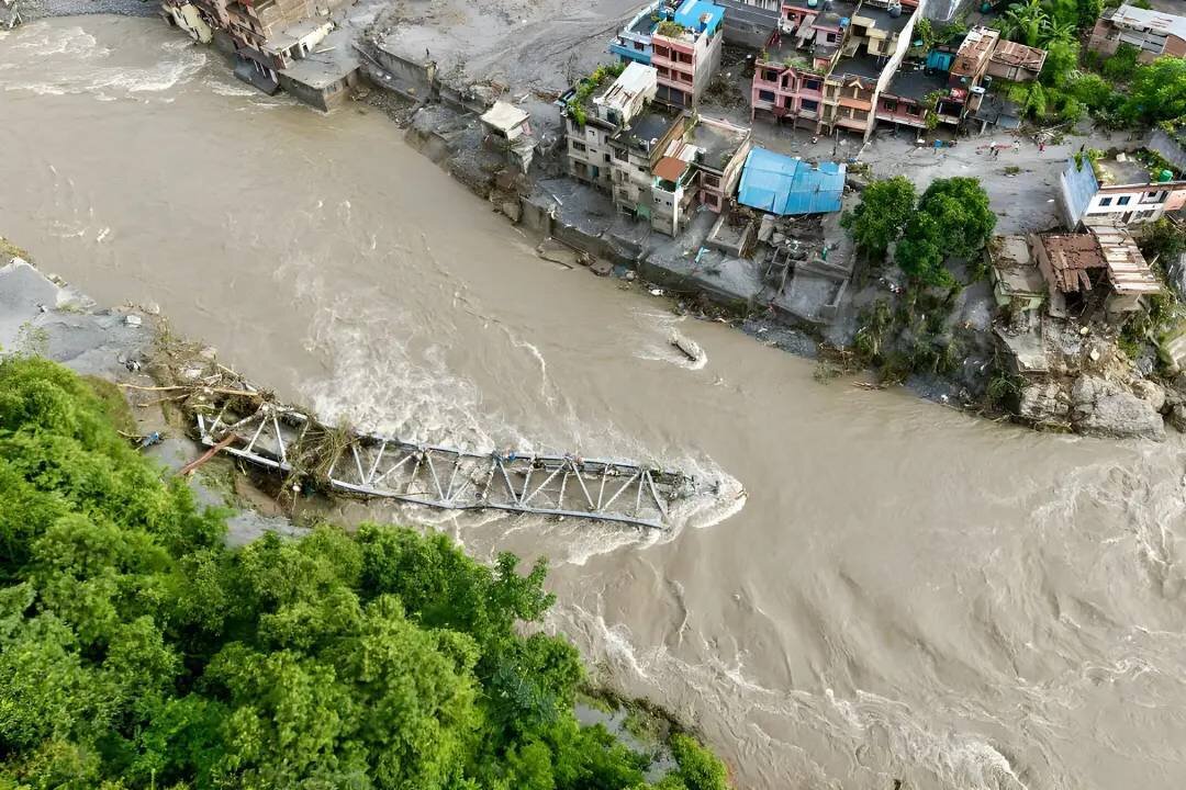 IRCS ready to assist flood-hit Nepal