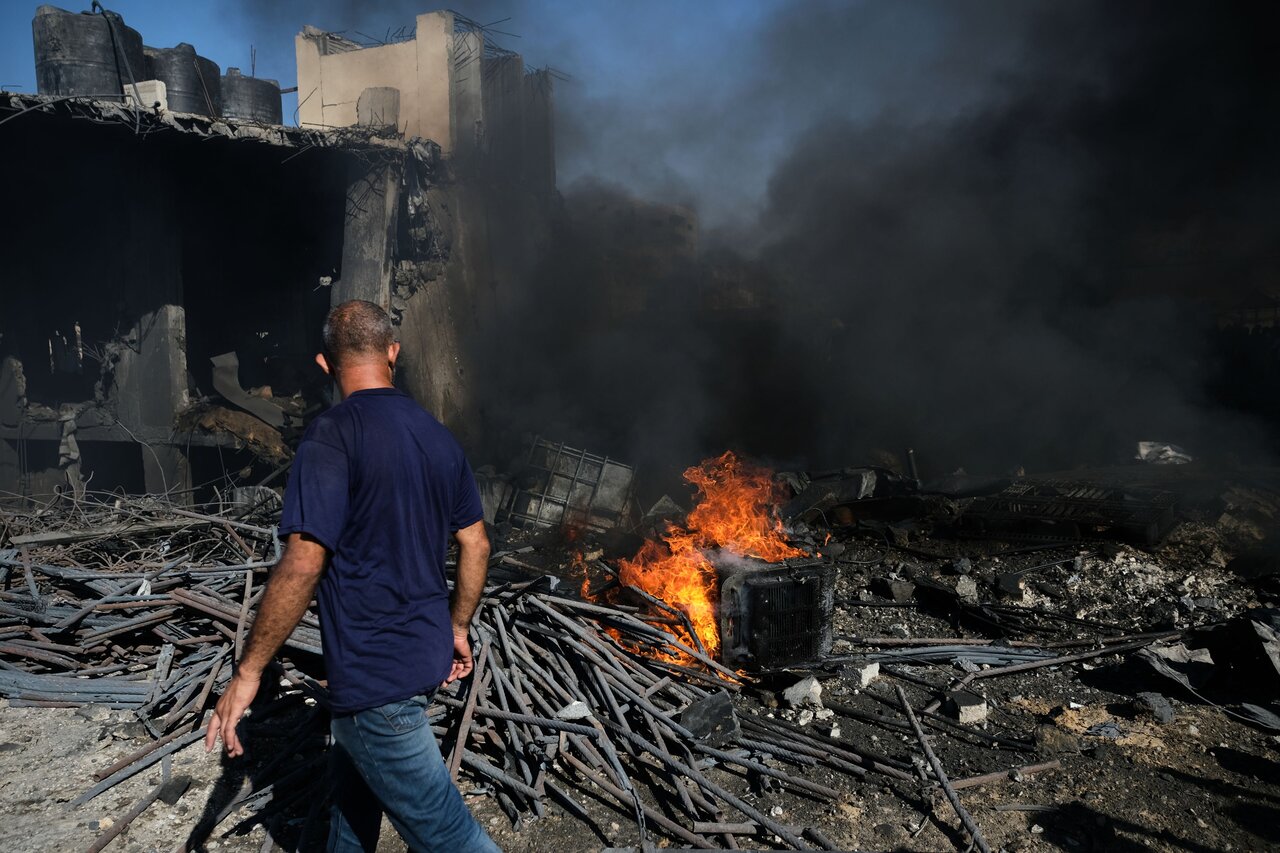 Gaza assassination