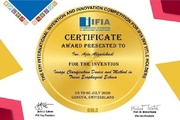 Iranian female cardiologist garners gold medal at IFIA 2026