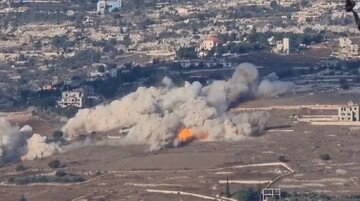 Israeli attacks on Lebanon
