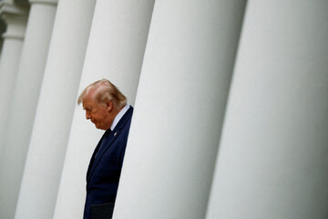 Iran war becomes Trump’s biggest political liability heading into midterms