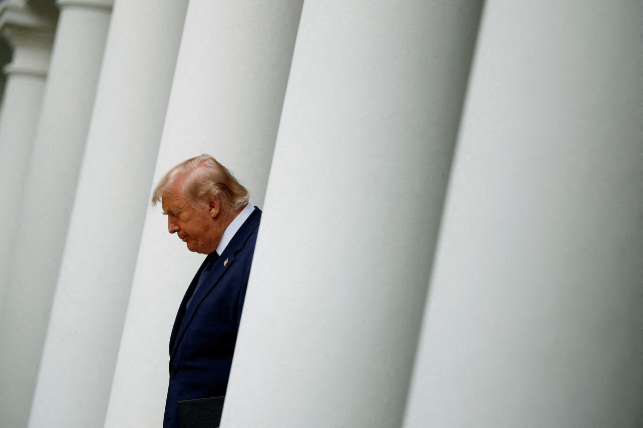 Iran war becomes Trump’s biggest political liability heading into midterms