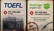 Trump’s “help is on the way”: the TOEFL ban edition