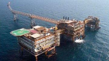 Iran accelerates joint oil, gas fields development in 2 years