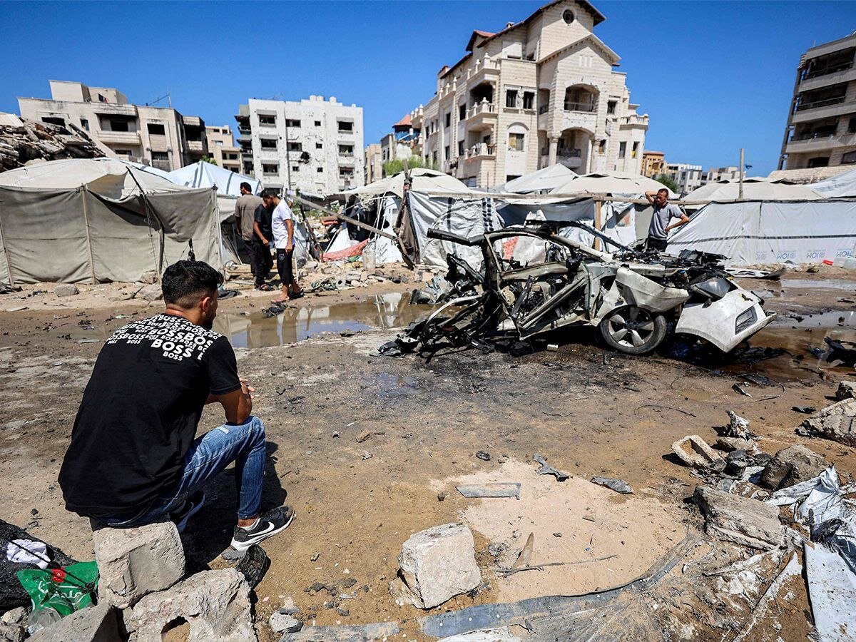 Palestinian resistance repels covert Israeli kidnapping mission in Gaza City