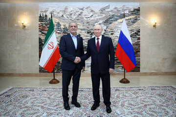 Putin-Pezeshkian