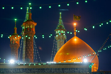 Ritual marking anniversary of Fatima Masumeh’s arrival in Qom added to national heritage list