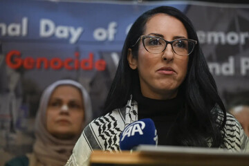Former US diplomat: Profit-driven foreign policy, American weapons enabled Gaza genocide